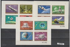 1970 ungheria spazio usato  Italia