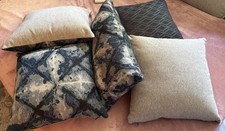 Lot throw pillows for sale  River Forest