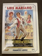 Dvd aventurier séville d'occasion  Strasbourg-