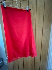Red belly dance for sale  WARE