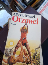 Libro orzowei alberto usato  Pontecagnano Faiano