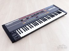 1985 Roland Juno-106 Sintetizador Analógico Vintage, Manutenção 120v com Estojo, usado comprar usado  Enviando para Brazil