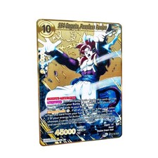 Dragon ball gogeta usato  Riesi