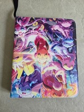 Pokémon sammelalbum eveelutio gebraucht kaufen  Borken