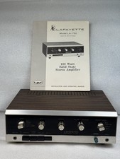 Vintage 1970 lafayette for sale  New York