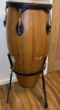 Conga latin percussion for sale  WORCESTER