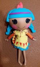 Bambola lalaloopsy cm usato  Torino