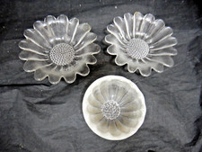 Dartington glass bowls for sale  THETFORD