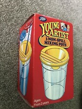 Non spill paint for sale  NORWICH
