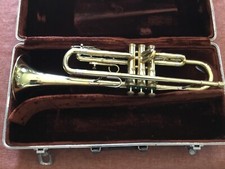 Olds ambassador trumpet for sale  Hastings