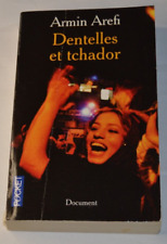 Dentelles tchador armin d'occasion  Biscarrosse