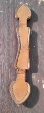 Antique leather luggage for sale  NEWARK