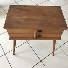 Ancienne travailleuse table d'occasion  Danjoutin