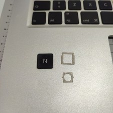 Touche clavier macbook d'occasion  Bressuire