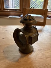 Antique oil lantern for sale  SHREWSBURY
