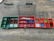 Assorted wire end for sale  WHITCHURCH