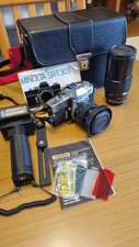 Macchina fotografica vintage usato  Legnano