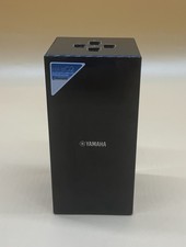 Alto-falante Bluetooth Portátil Yamaha Natural Sound Preto NX-B02 FUNCIONA comprar usado  Enviando para Brazil
