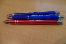 Kugelschreiber abba metall gebraucht kaufen  Berlin