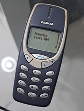 Cellulare nokia 3310 usato  Acerra