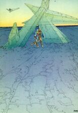 Moebius giraud carte d'occasion  Bordeaux-