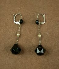 Longues boucles oreilles d'occasion  Meximieux