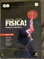 Fisica pensare universo. usato  Venezia