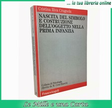 Libro psicologia nascita usato  San Germano Chisone
