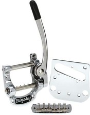	Kit de cauda de guitarra elétrica Bigsby B5 Telecaster modificação vibrato	 comprar usado  Enviando para Brazil