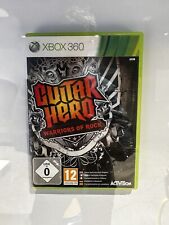 Guitar hero warriors for sale  BARNSTAPLE