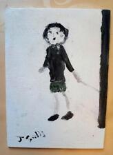 Impressionist oil painting for sale  UK