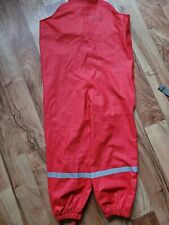 Regenhose matschhose buddelhos gebraucht kaufen  Berlin