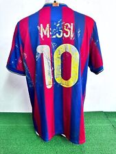 Maglia barcelona messi usato  Roma