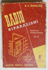 Ravalico radio riparazioni. usato  Bologna