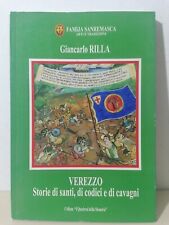 Verezzo storie santi usato  Sanremo