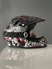 Casco neal motocross usato  Cinisello Balsamo