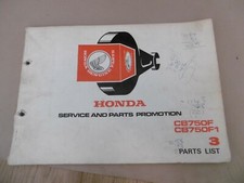 Honda service parts for sale  SOUTHEND-ON-SEA