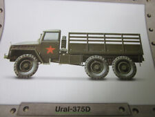 Militär lkw typenblatt gebraucht kaufen  Münsing