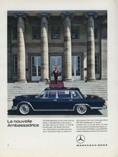 Nouvelle ambassadrice mercedes for sale  Hartford