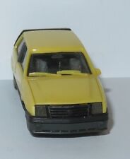 Micro Herpa Ho 1/87 Opel Corsa Sr amarelo sem caixa #033558 comprar usado  Enviando para Brazil