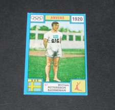 Pettersson björneman panini d'occasion  Vendat