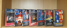 Vhs saga nightmare usato  Varese