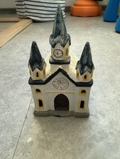 Kirche fürs weihnachtsdorf gebraucht kaufen  Neuenkirchen
