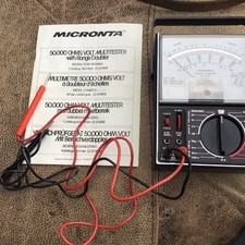 Micronta range doubler for sale  HAVERFORDWEST