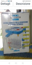 Sterilizzatore chicco usato  Monte Sant Angelo