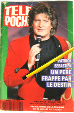 Ancien clipping tele d'occasion  Conflans-Sainte-Honorine