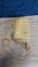Telefono fisso panasonic usato  Vivaro Romano