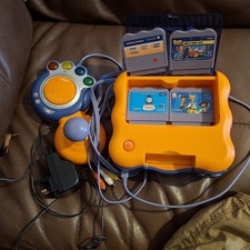 vtech v smile tv learning system for sale  SUNDERLAND