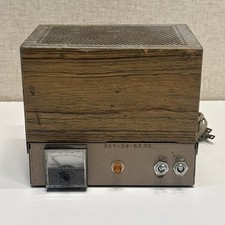 Vintage wawasee electronics for sale  Waco