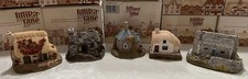 Lilliput lane sculptures for sale  Rochester